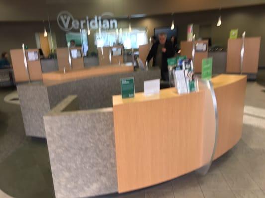 Veridian Credit union