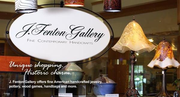 J Fenton Gallery