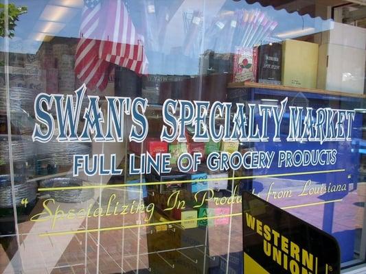 Swan's Grocery