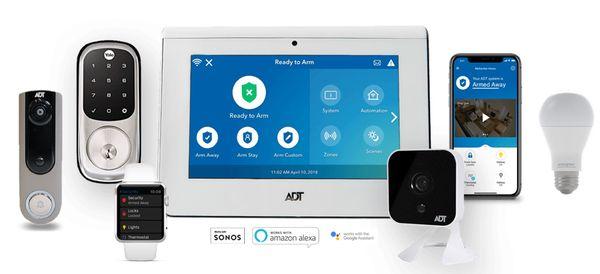 Premier Security USA - ADT Authorized Provider SafeStreets