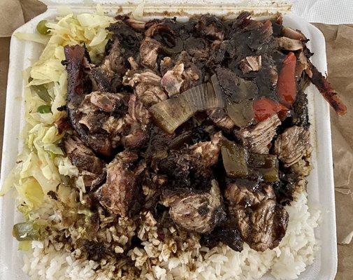 Jerk Pork