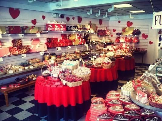 Valentine's Day in Wenham