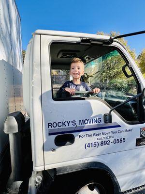 Rocky's Moving