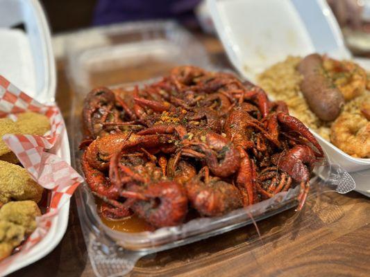 Crawfish