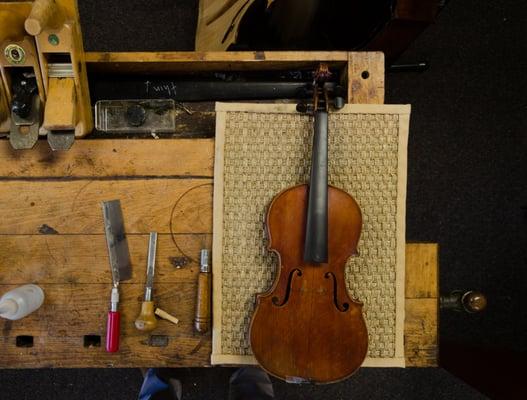 Kenneth Stein Violins