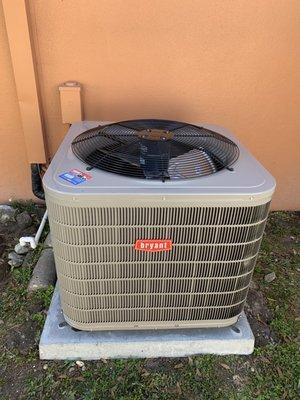 Bryant Heat Pump