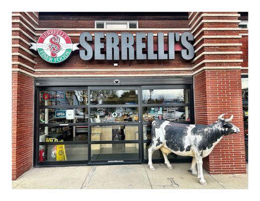 Serrelli's Finer Foods .  6454 W N Ave, Chicago, IL