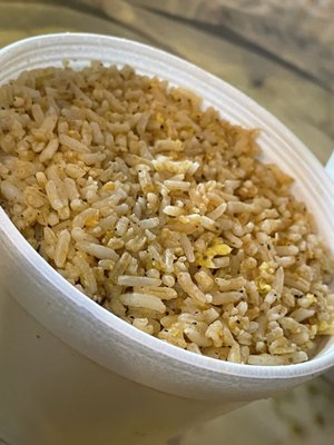 Cajun fried rice