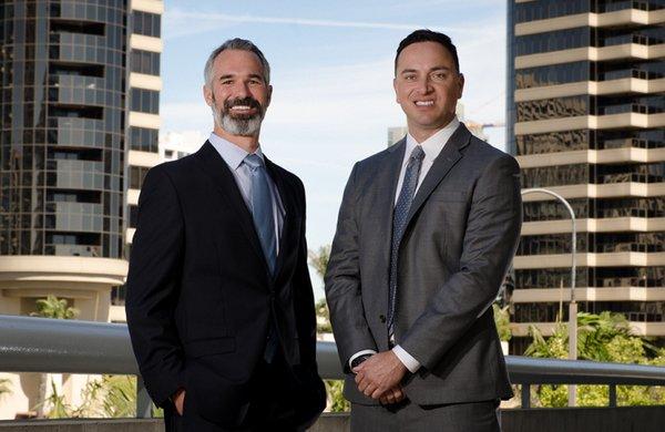 Troy & Tom Personal Injury Attorneys