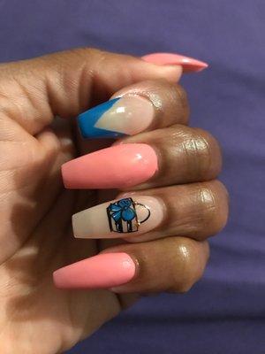 Precision Nails