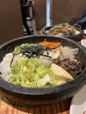 Bibimbap