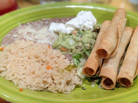 Taquitos!