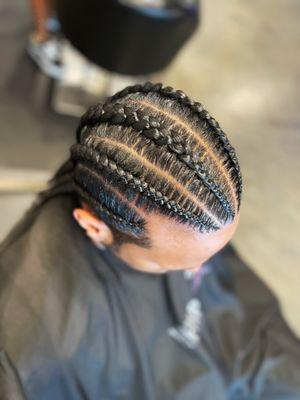 Men's Braids