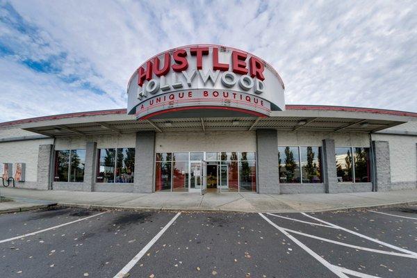 HUSTLER Hollywood - lingerie and novelties boutique