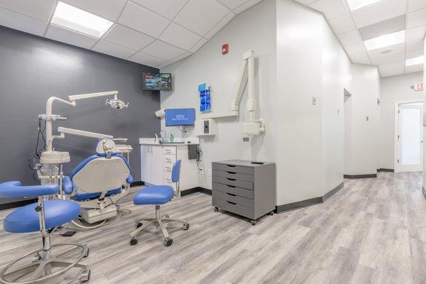 Another treatment room