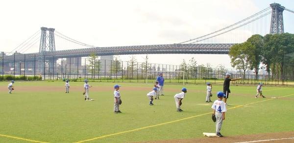 Felix Millan Little League