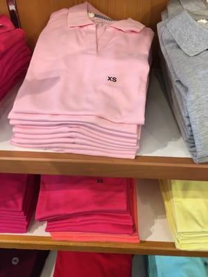 Super cute polo.