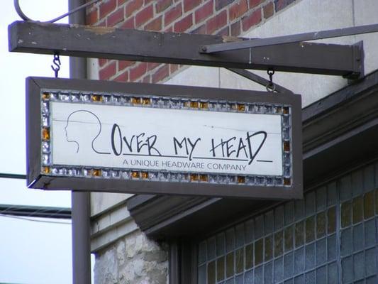 Over My Head Boutique