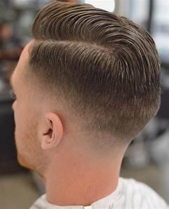 Men and Kids fade cuts