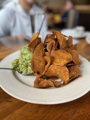 Housemade Guacamole