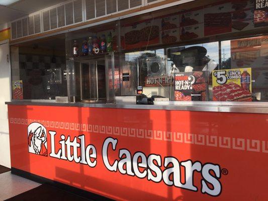 Little Caesars Pizza