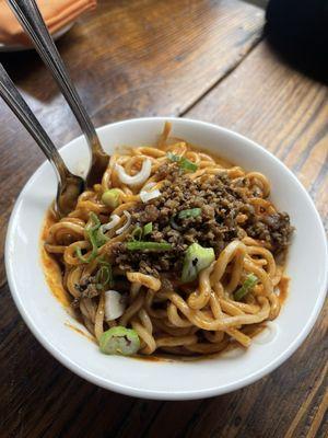 Dan Dan Noodles