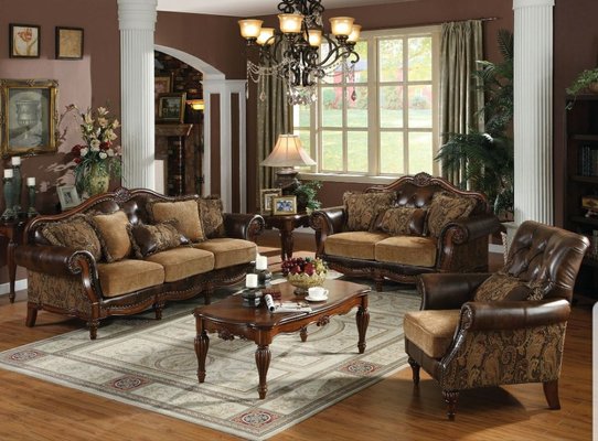 Formal Living Room Sets