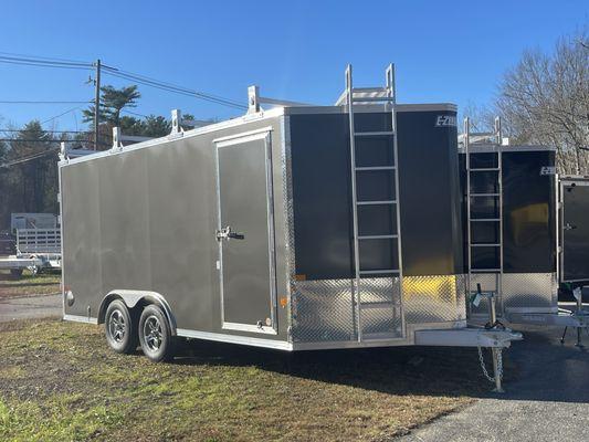 Drinkwater Trailer Sales