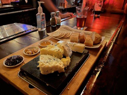 European Cheese Board