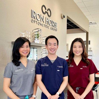 Iron Horse Optometric Group