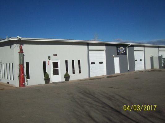 2301 Caja Del Oro Grant Rd. Santa Fe, NM 87507