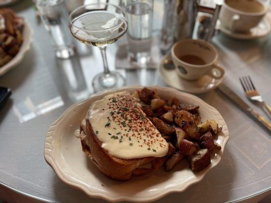 Croque Monsieur