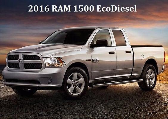 2016 RAM 1500 EcoDiesel For Sale in Meriden CT