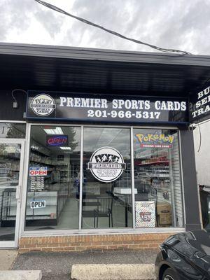 Premier Sports Cards