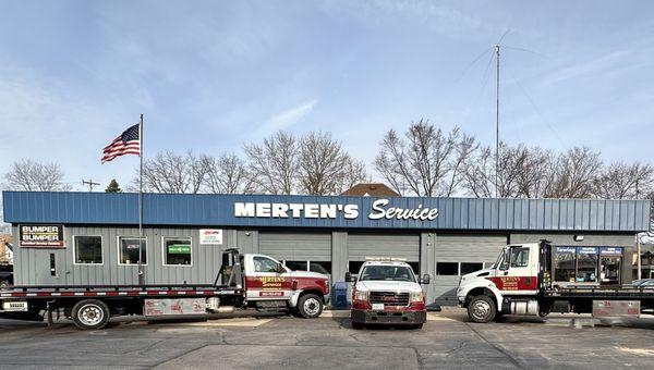 Merten's Auto and Towing