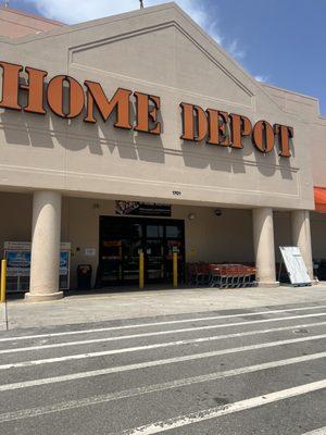 Home Services at the Home Depot