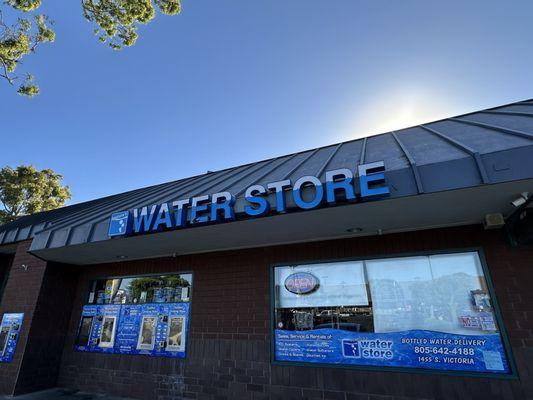 Ventura's Water Store