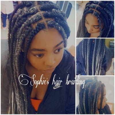 Box braids