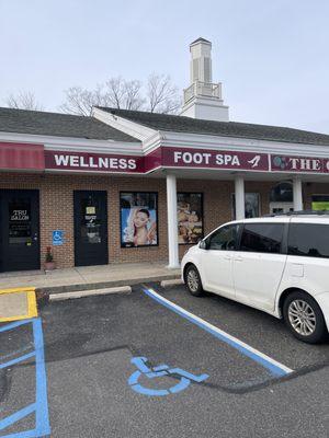 437 Wellness Foot Spa