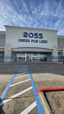 Ross Dress for Less