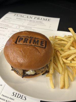 Brunch - Prime Burger