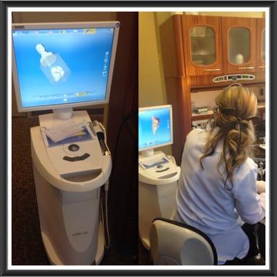 Cerec Technology- Crowns in one day. Come in for a tour