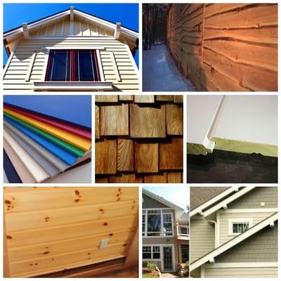 Exterior Siding Options