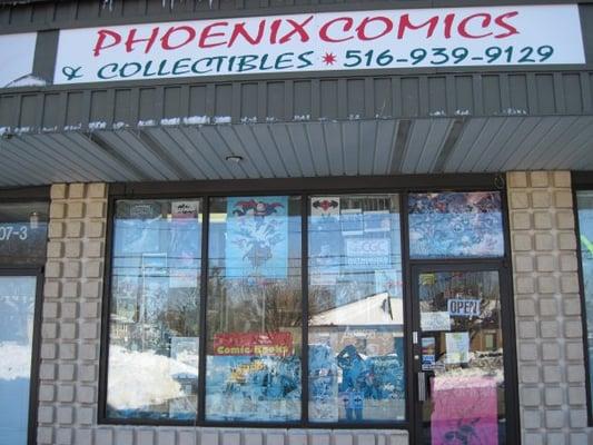 Phoenix Comics & Collectibles