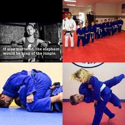 BC Kickboxing & BJJ - Kids BJJ Program