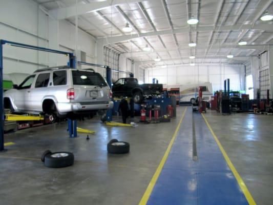 Cleanest Shop in the Area
 Automotive Tune Ups Ormond Beach, FL