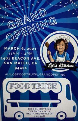 Grand Opening