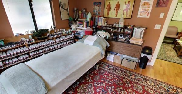 Traditional Acupuncture Center