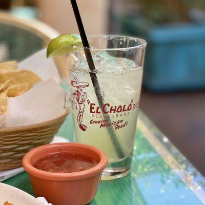 El Cholo's World Famous Margarita