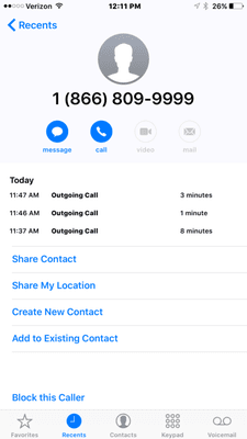 Sansone Mazda receptionist, Jazmine, hung up on me 3 times after I've been calling for weeks and refuse to leave another message!